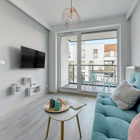Platinium Nadmorski Dwór Residence Gdańsk Zewnętrze zdjęcie