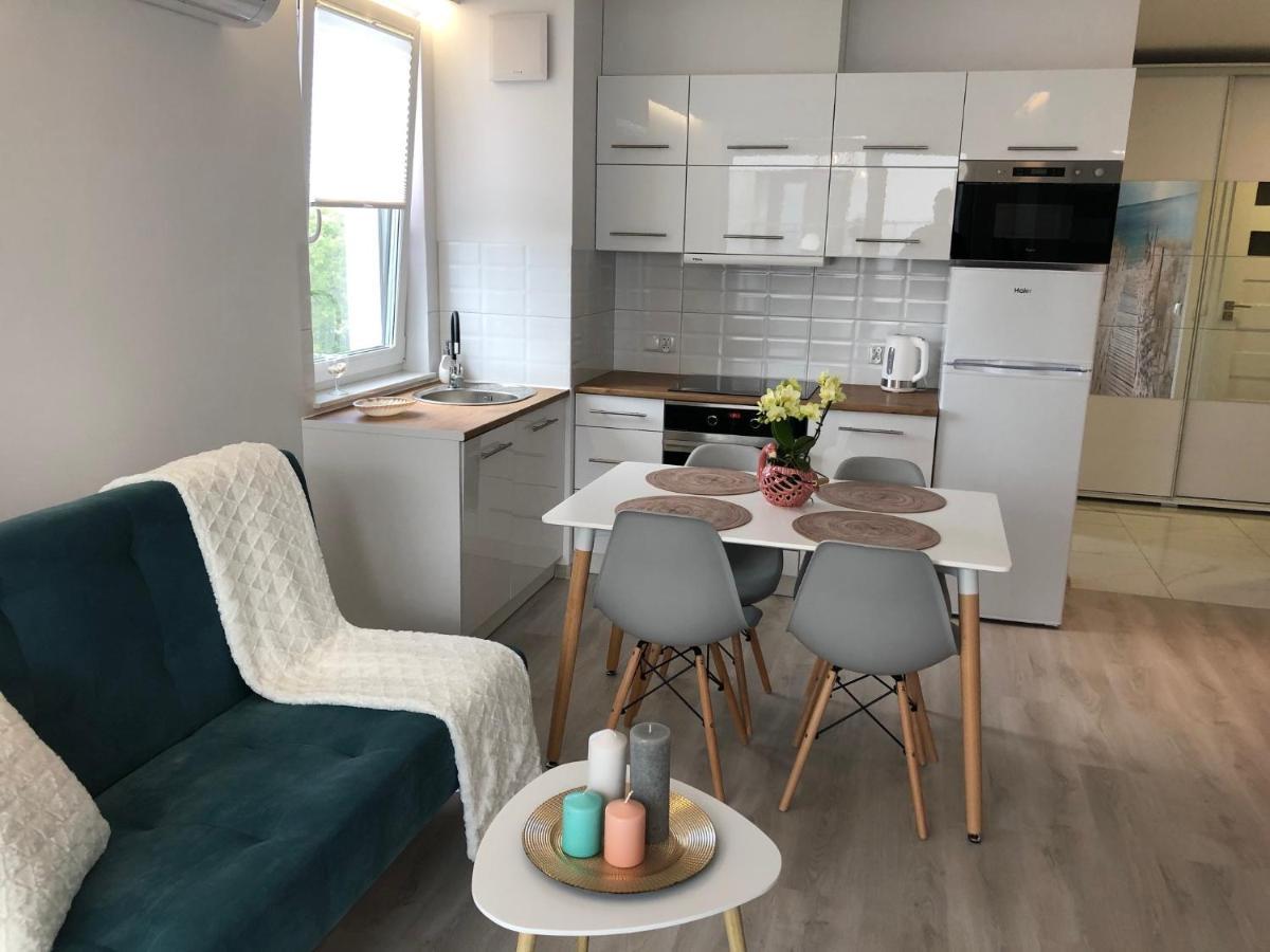 Platinium Nadmorski Dwór Residence Gdańsk Zewnętrze zdjęcie