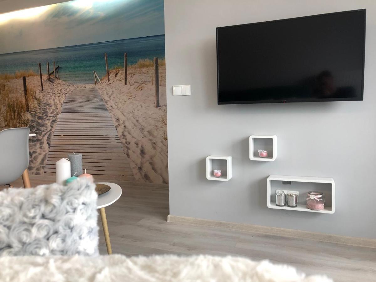 Platinium Nadmorski Dwór Residence Gdańsk Zewnętrze zdjęcie