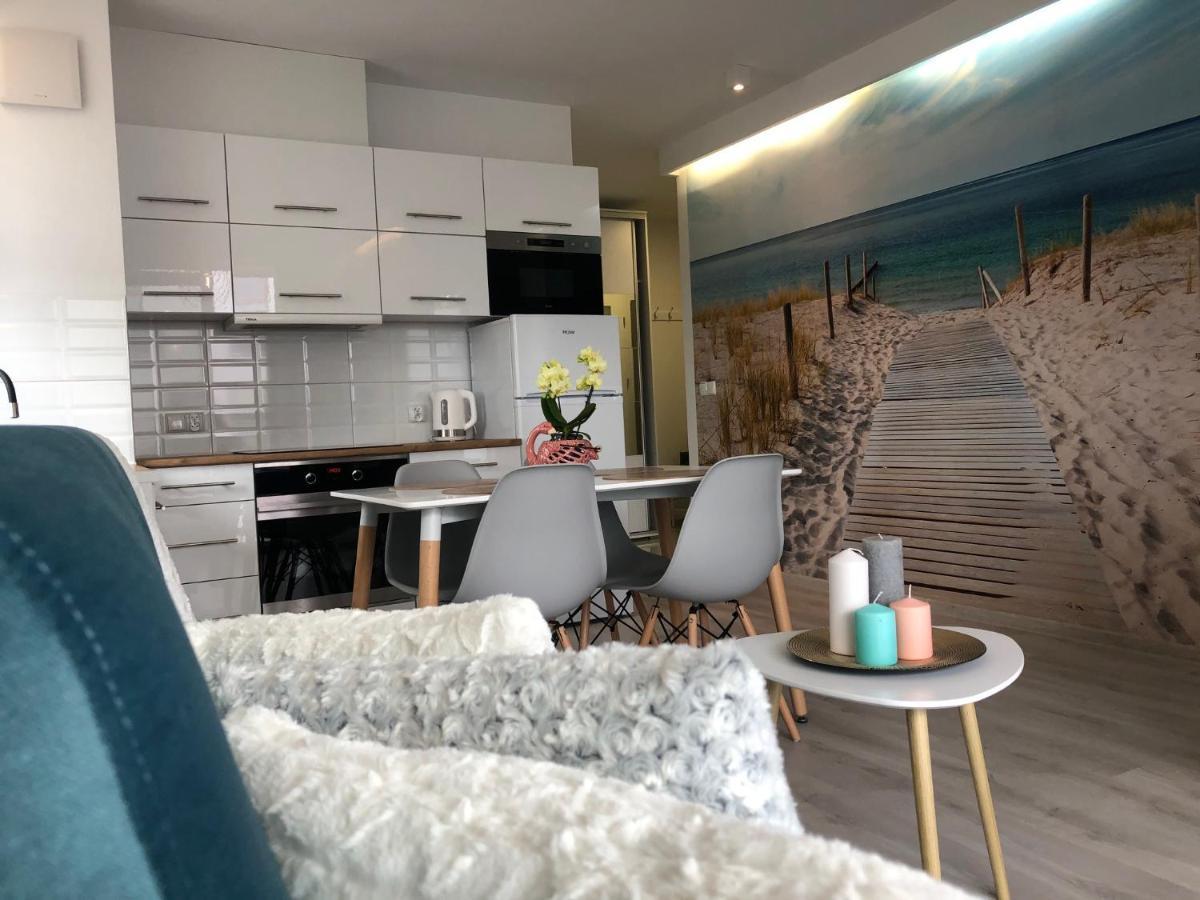 Platinium Nadmorski Dwór Residence Gdańsk Zewnętrze zdjęcie
