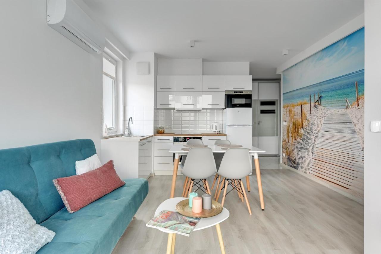 Platinium Nadmorski Dwór Residence Gdańsk Zewnętrze zdjęcie