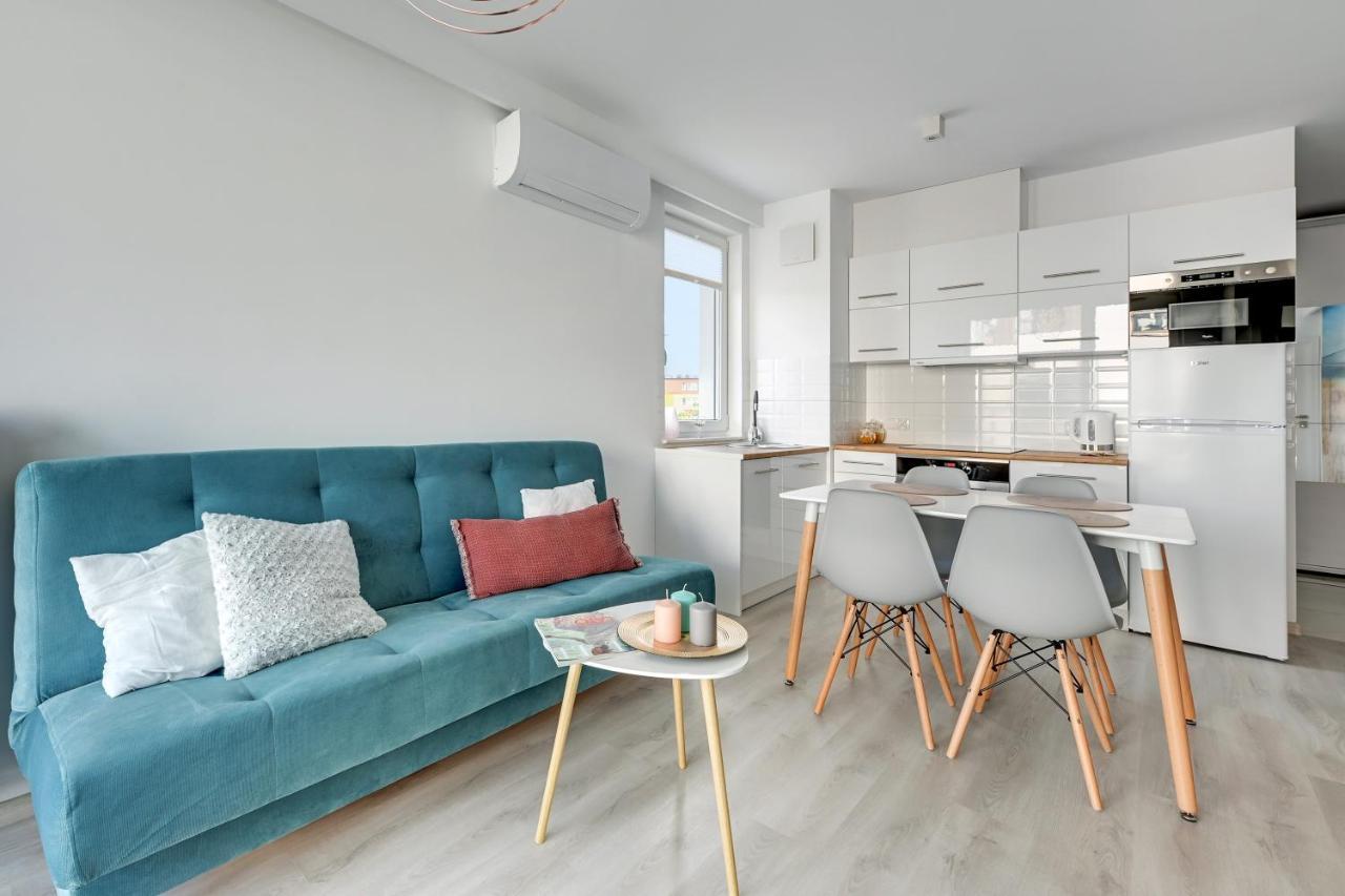 Platinium Nadmorski Dwór Residence Gdańsk Zewnętrze zdjęcie