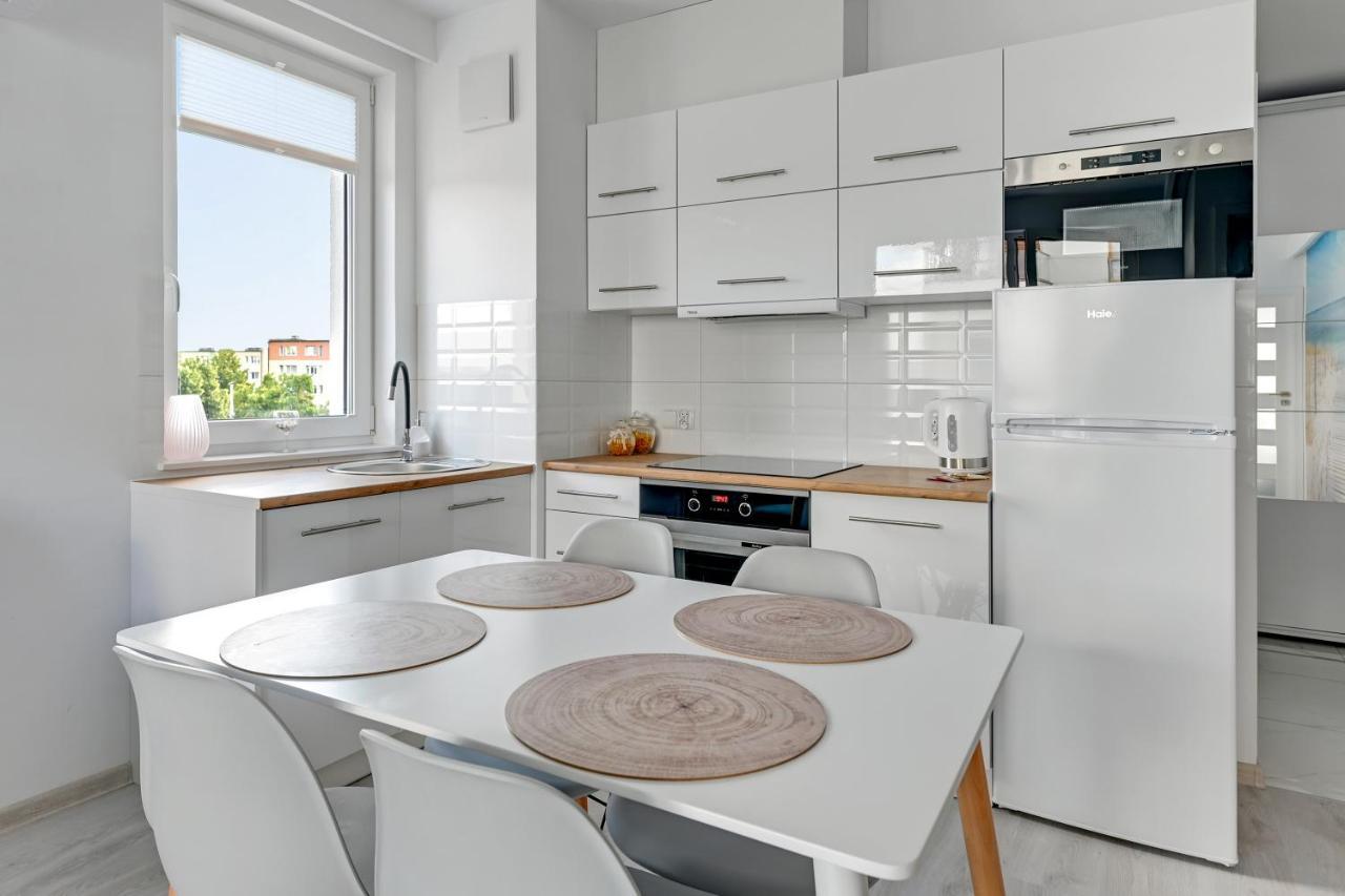 Platinium Nadmorski Dwór Residence Gdańsk Zewnętrze zdjęcie