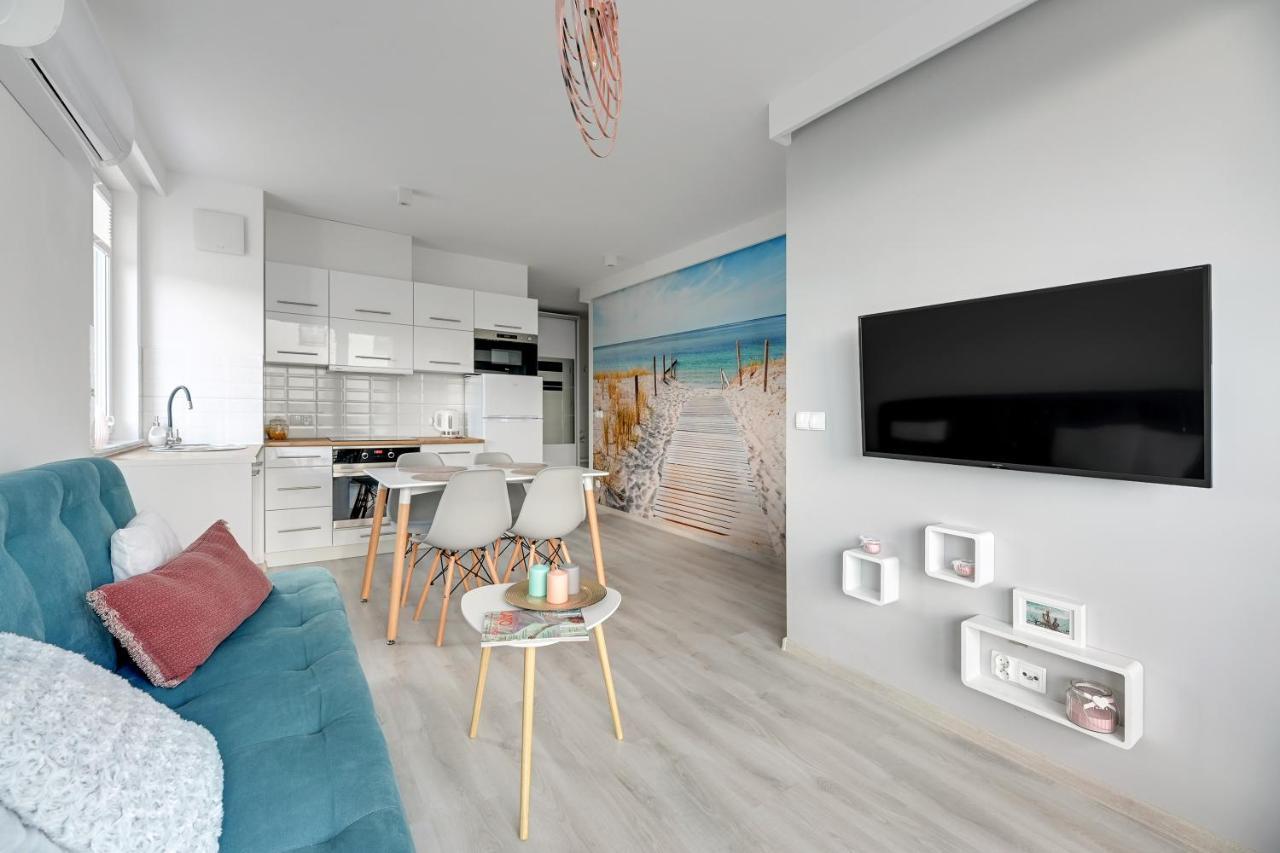 Platinium Nadmorski Dwór Residence Gdańsk Zewnętrze zdjęcie