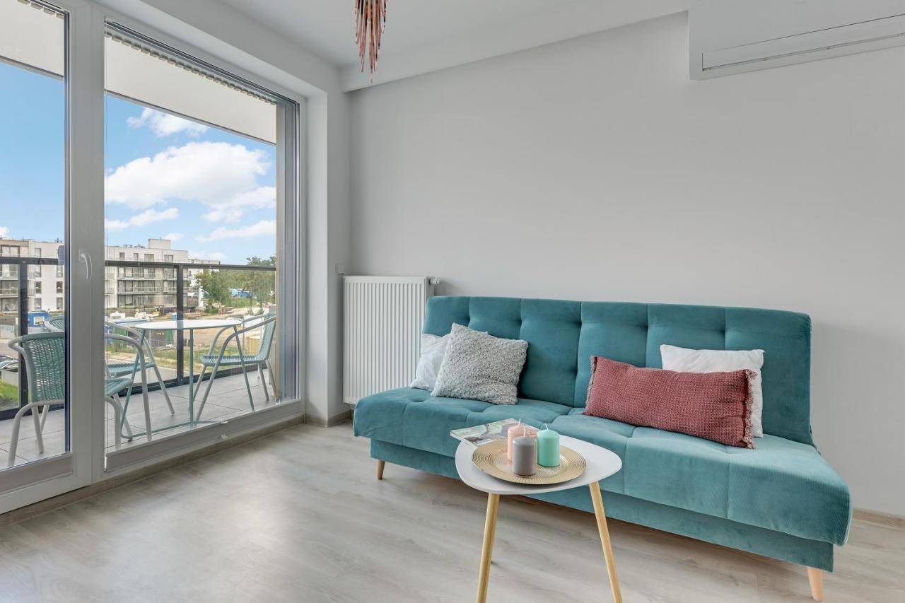 Platinium Nadmorski Dwór Residence Gdańsk Zewnętrze zdjęcie
