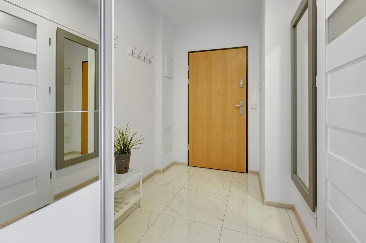 Platinium Nadmorski Dwór Residence Gdańsk Zewnętrze zdjęcie