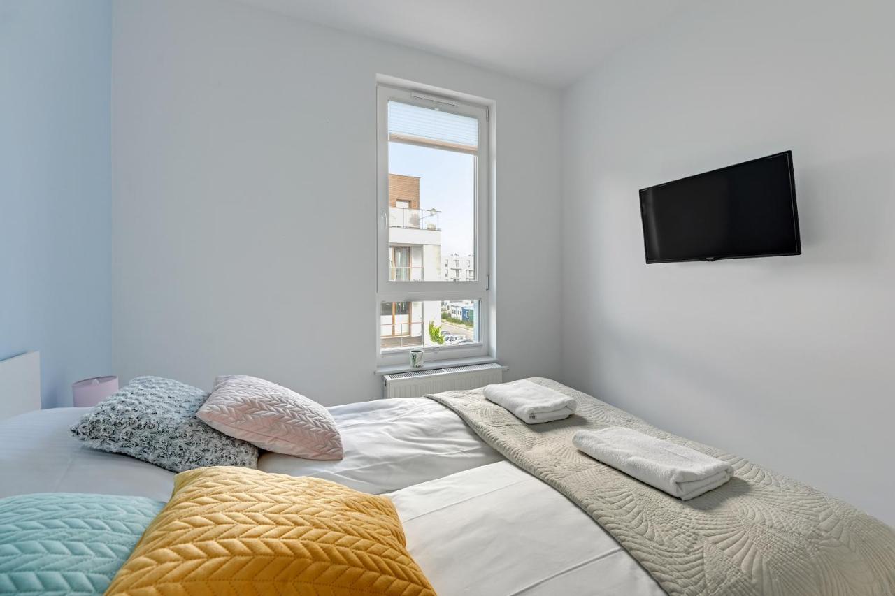 Platinium Nadmorski Dwór Residence Gdańsk Zewnętrze zdjęcie