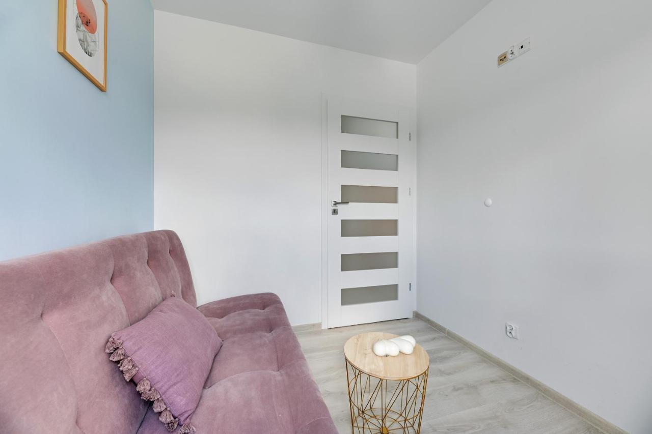 Platinium Nadmorski Dwór Residence Gdańsk Zewnętrze zdjęcie