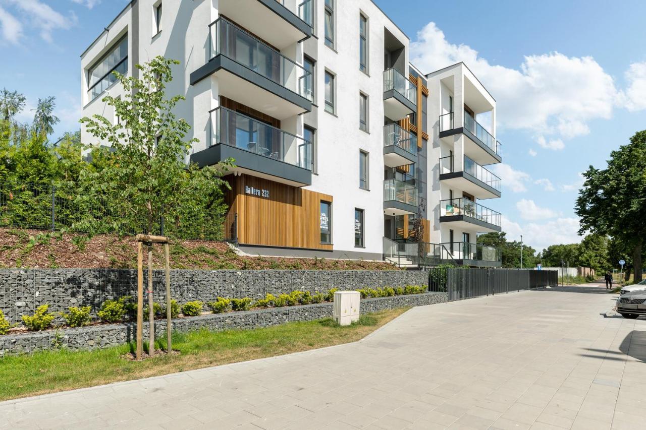 Platinium Nadmorski Dwór Residence Gdańsk Zewnętrze zdjęcie