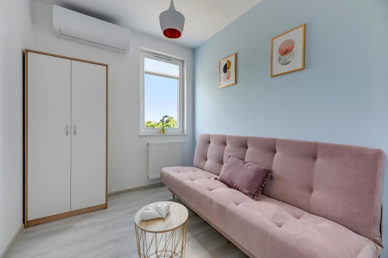 Platinium Nadmorski Dwór Residence Gdańsk Zewnętrze zdjęcie