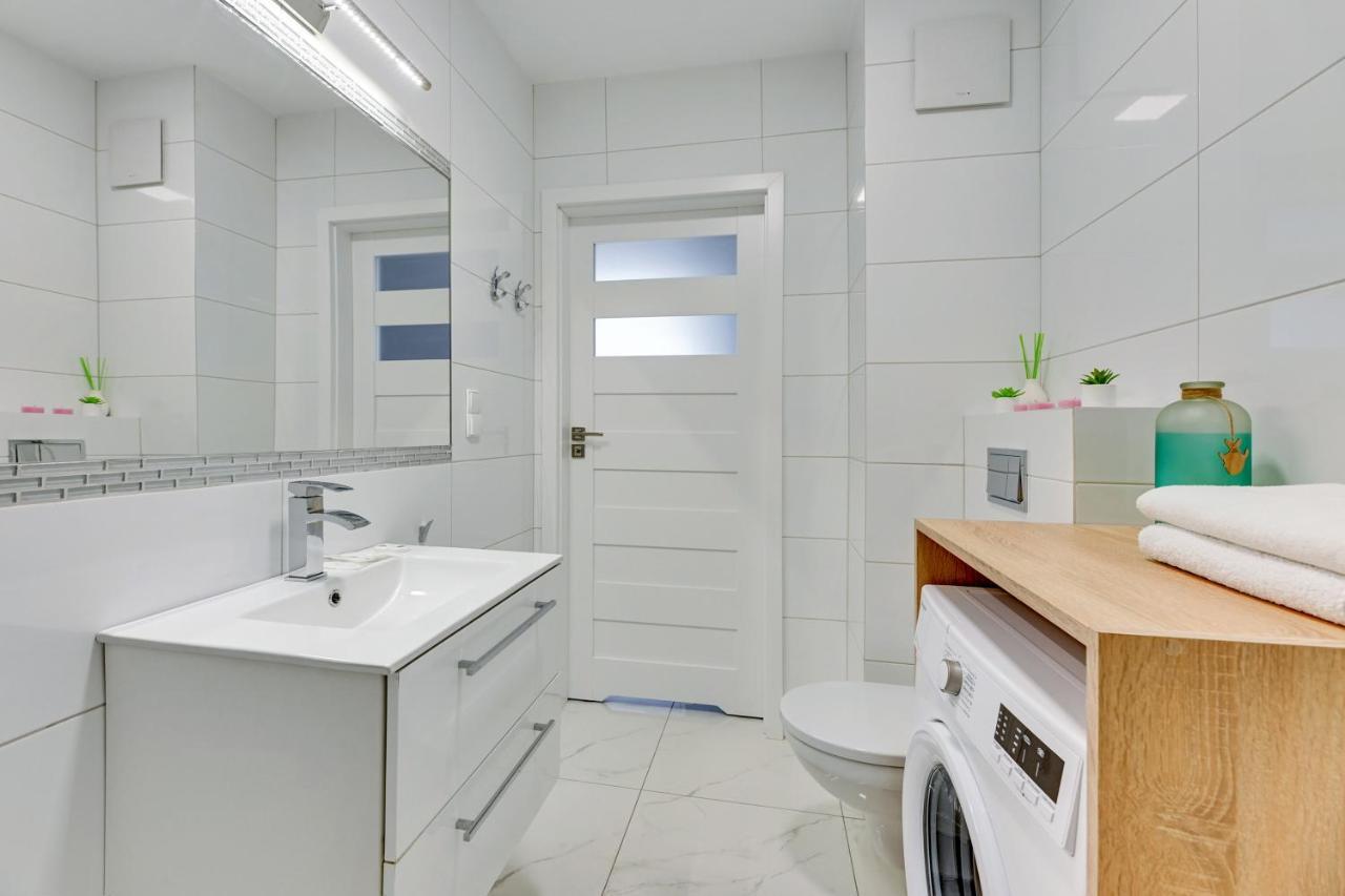 Platinium Nadmorski Dwór Residence Gdańsk Zewnętrze zdjęcie